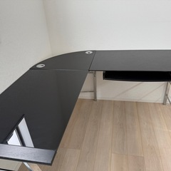 デスク　机　パソコン机　デスクトップ　オフィス家具
