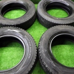 ダンロップ　ウインターMAXX　SV01　6RR　165R14　...