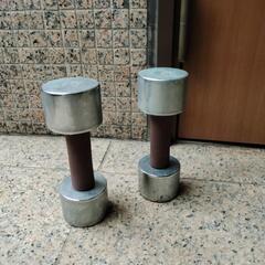 キレイめ  ダンベル 