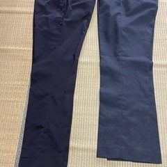 スラックスズボン２枚