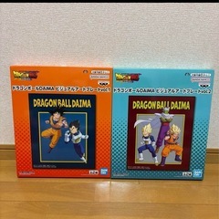 ドラゴンボール　ビジュアルプレート　まとめ売り