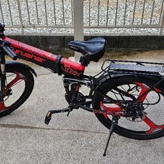 Surusher　XF-770  ジャンク品【美品】