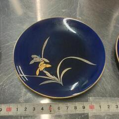 0614-160 小皿　香蘭社