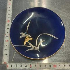 0614-158 小皿　香蘭社