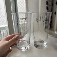 【7/61まで】角ハイグラス セットの画像