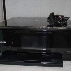[1350J] ジャンク品 Canon PIXUS TS8130...