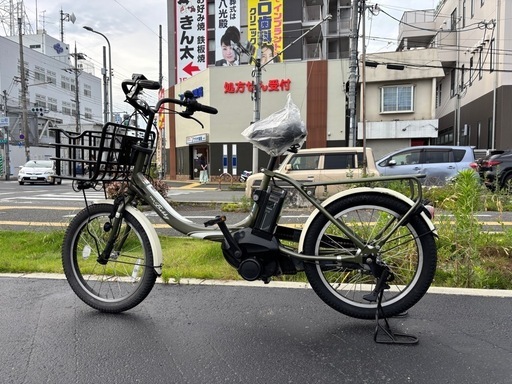 定番のお歳暮&冬ギフトの商品をすべ 中古20インチYAMAHA電動アシスト自転車12.3Ah (となりの樹 大阪 自転車本体