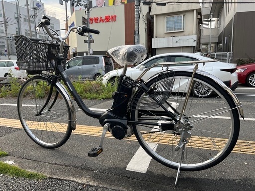 中古YAMAHA電動アシスト自転車　12.3Ah 大阪