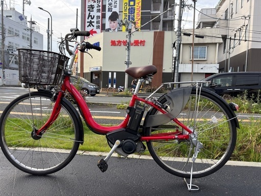 中古YAMAHA電動アシスト自転車　8.7Ah 大阪