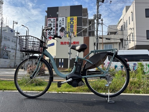 ヤマハ電動アシスト自転車12.3Ah 中古YAMAHA電動アシスト自転車 12.3Ah 大阪