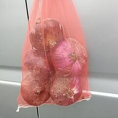 紫新玉ねぎの画像