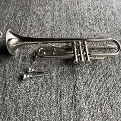 YAMAHAトランペットの画像