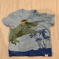 GAP ギャップ　ベビー　半袖Tシャツ　男の子　80㎝　