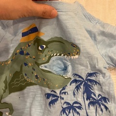 GAP ギャップ　ベビー　半袖Tシャツ　男の子　80㎝　の画像
