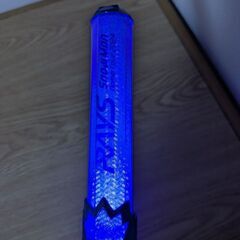 スノーマン　タオル　ペンライトの画像