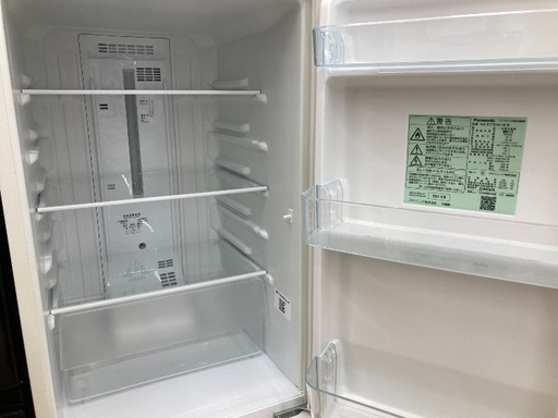 【トレファク イオンモール常滑店】2ドア冷蔵庫 Panasonic NR-B17DW 2021年製をご紹介！