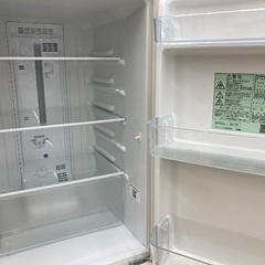 【トレファク イオンモール常滑店】2ドア冷蔵庫 Panasonic NR-B17DW 2021年製をご紹介！の画像