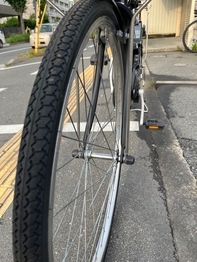 中古YAMAHA電動アシスト自転車　12.3Ah 大阪