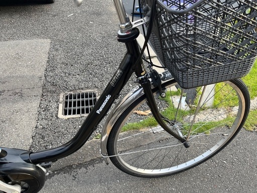 中古YAMAHA電動アシスト自転車　12.3Ah 大阪