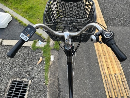 中古YAMAHA電動アシスト自転車　12.3Ah 大阪