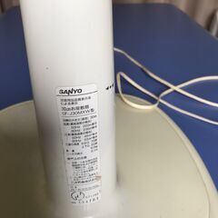 ㉗３０ｃｍ扇風機　ガードなし　商談中の画像