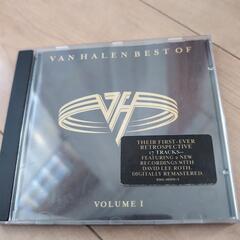 VAN HALEN ベストアルバム