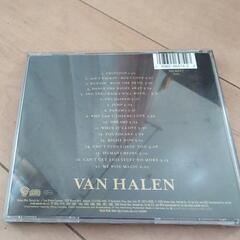 VAN HALEN ベストアルバムの画像