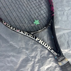ゴーセン 硬式テニスラケット TRIVISTA PRIDE 103　LITE の画像