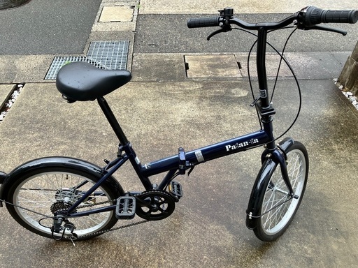 折りたたみ自転車
