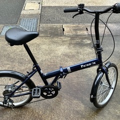 折りたたみ自転車