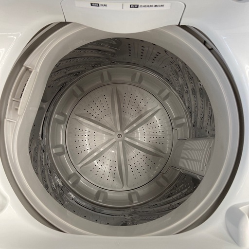 IRIS OHYAMA  全自動洗濯機　2022年製　5.0kg