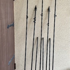 支柱　8本セット