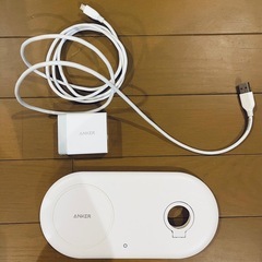 ［決定済］Anker ワイヤレス充電器 