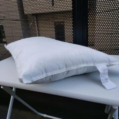 ほぼ新品  温度調整 ピロー の画像