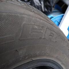 お得！ジムニー 2020年製造　175/80R16　ブリヂストン　DUELR　H/T　684Ⅱの画像