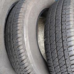 お得！ジムニー 2020年製造　175/80R16　ブリヂストン　DUELR　H/T　684Ⅱの画像
