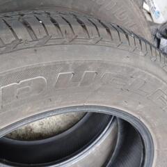 お得！ジムニー 2020年製造　175/80R16　ブリヂストン　DUELR　H/T　684Ⅱの画像