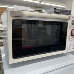 SHARP　RE-TF1-W　電子レンジのご紹介！【トレファク入...