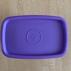 Tupperware 保存容器②の画像