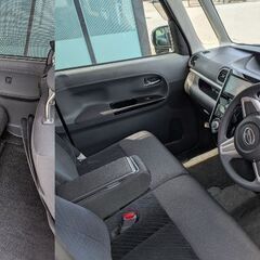 車検約2年有り タント 2013年式 タント カスタムX　両側スライドドア　修復歴なしの画像