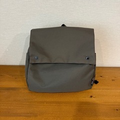 【お取引中】anello アネロ　リュック　横長　