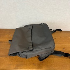 【お取引中】anello アネロ　リュック　横長　の画像