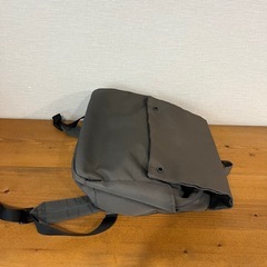 【お取引中】anello アネロ　リュック　横長　の画像