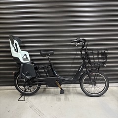 パナソニック　子ども乗せ電動