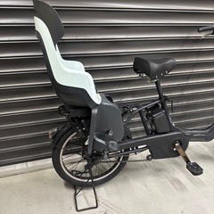 パナソニック　子ども乗せ電動の画像