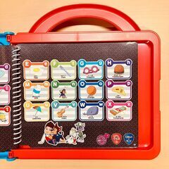 パウ・パトロール にほんご・えいご・クイズも！ おしゃべりパウフェクトずかんの画像