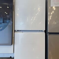 【６ケ月間保証付】2ﾄﾞｱ冷蔵庫　SHARP　2021年製【ﾄﾚ...