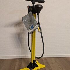 SERFAS FP-200 自転車 高圧空気入れ エアゲージ付 ...