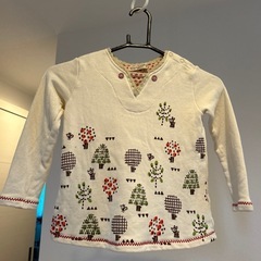 お値下げしました　新品子供服　110サイズ　4枚③の画像