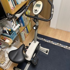 エアロバイク　ALINCO  FITNESS PRO.